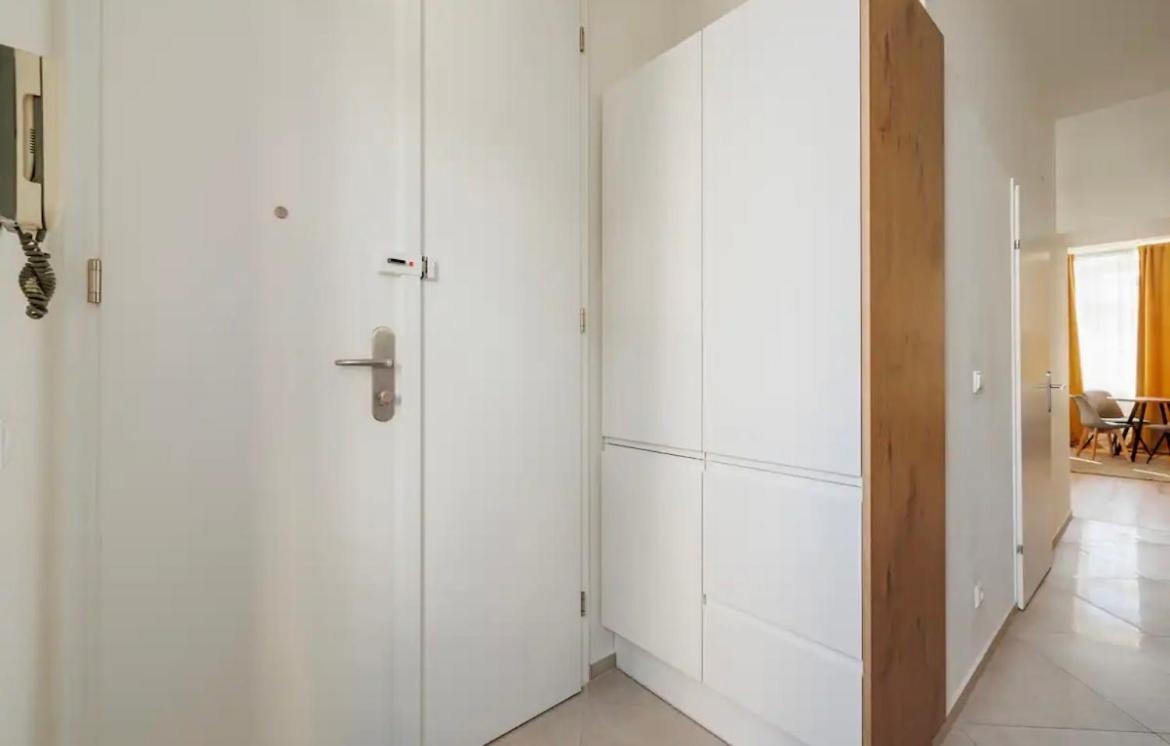 Apartment Near Hauptbahnhof - Kingsize Bed Wien Exterior foto