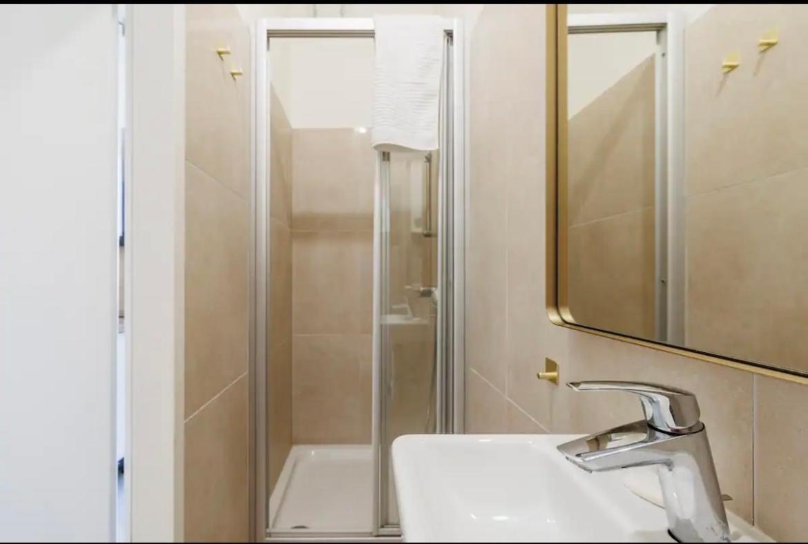 Apartment Near Hauptbahnhof - Kingsize Bed Wien Exterior foto
