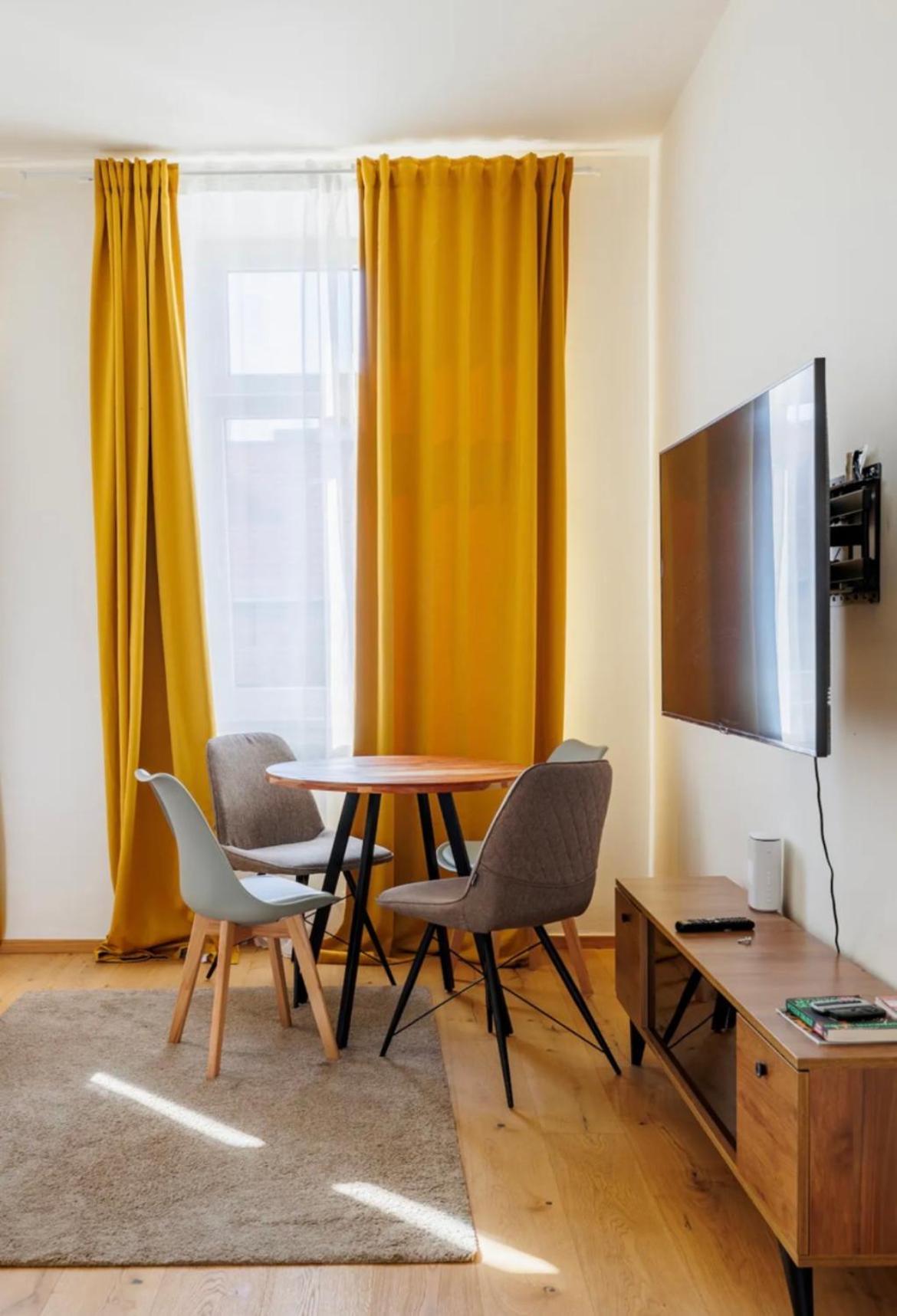Apartment Near Hauptbahnhof - Kingsize Bed Wien Exterior foto